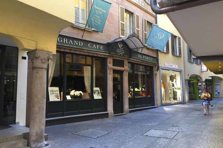 Lugano Monte Bre Lago di Lugano visita guidata privata, da Lugano.