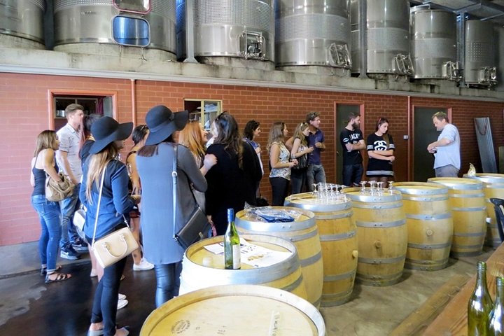 Margaret River Beer & Wine Adventure (sale del río Margaret)