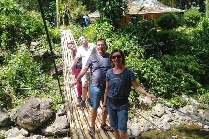 Dark View falls , Wallilabou , Fort Charlotte, Kingstown from IV Tours