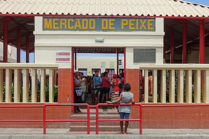 Full Day Island Tour, Highlights of São Vicente