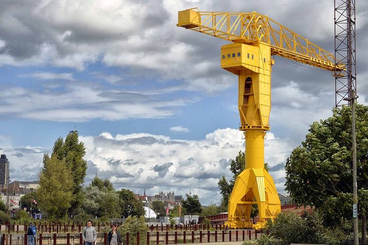 Escape-game Outdoor | Jules Verne - La straordinaria sfida