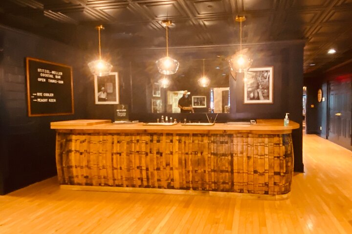 Bourbon Tour (03): Buffalo Trace, Woodford, Four Roses, Wild Turkey, Other