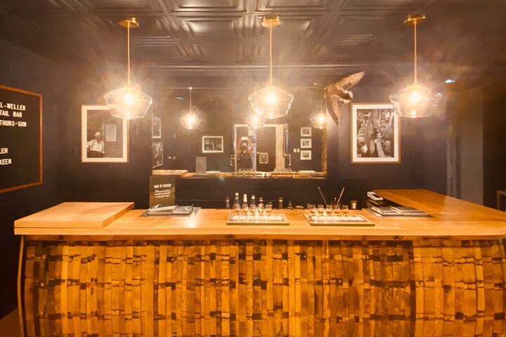 Bourbon Tour (03): Buffalo Trace, Woodford, Four Roses, Wild Turkey, Other