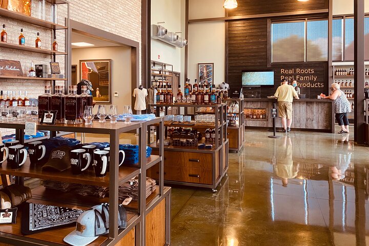Bourbon Tour (03): Buffalo Trace, Woodford, Four Roses, Wild Turkey, Other