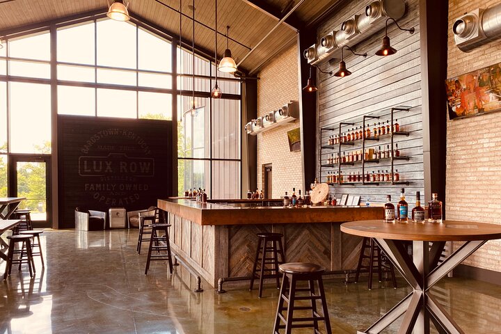 Bourbon Tour (03): Buffalo Trace, Woodford, Four Roses, Wild Turkey, Other