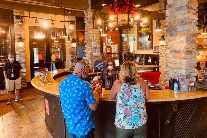 Bourbon Tour (03): Buffalo Trace, Woodford, Four Roses, Wild Turkey, Other