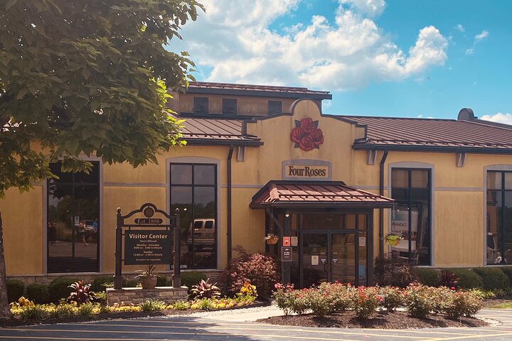 Bourbon Tour (03): Buffalo Trace, Woodford, Four Roses, Wild Turkey, Other