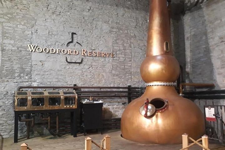 Bourbon Tour (03): Buffalo Trace, Woodford, Four Roses, Wild Turkey, Other