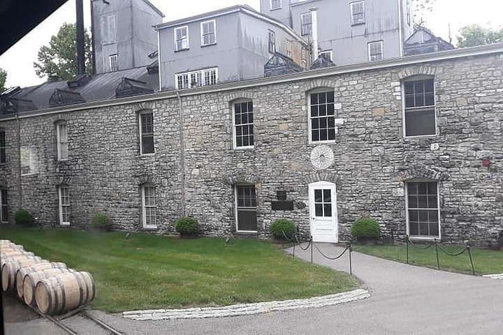 Bourbon Tour (03): Buffalo Trace, Woodford, Four Roses, Wild Turkey, Other