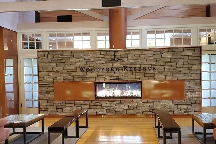 Bourbon Tour (03): Buffalo Trace, Woodford, Four Roses, Wild Turkey, Other