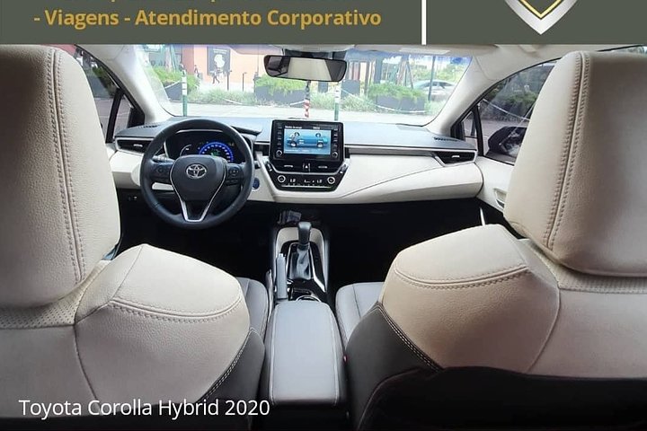 Private Stadtrundfahrt Gramado und Canela - Abfahrt von POA - Mit Mercosul Transporte
