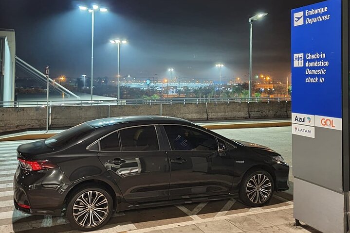 Private Stadtrundfahrt Gramado und Canela - Abfahrt von POA - Mit Mercosul Transporte