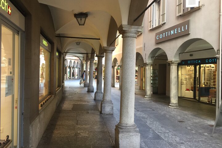 Lugano Monte Bre Lago di Lugano visita guidata privata, da Lugano.
