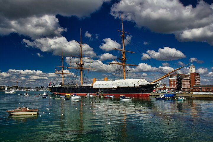 Servicio de traslado privado de Portsmouth a Londres