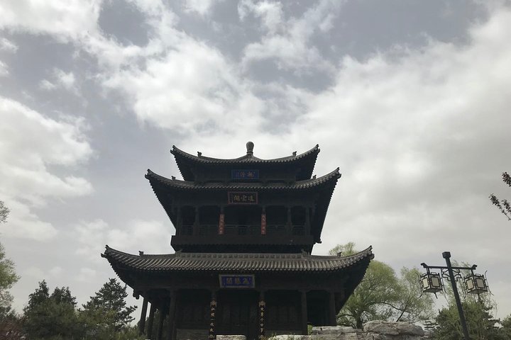 Privat dagstur i Taiyuan: Jinci, Mengshan Buddha, Tianlong Mount
