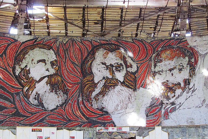 Buzludzha, Shipka Frihetsmonument, Shipka Memorial Church og Golyama Kosmatka