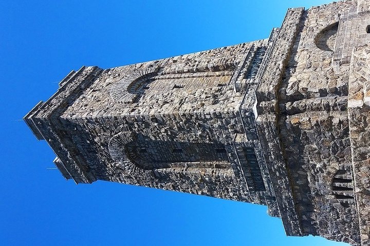 Buzludzha, Shipka Frihetsmonument, Shipka Memorial Church og Golyama Kosmatka
