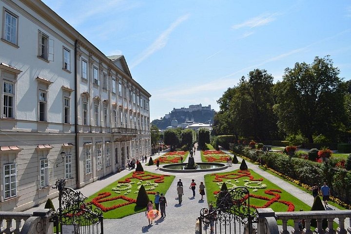 Höhepunkte der Salzburger Altstadt Privater Rundgang