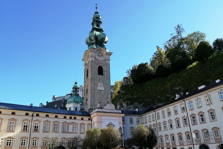 Höhepunkte der Salzburger Altstadt Privater Rundgang