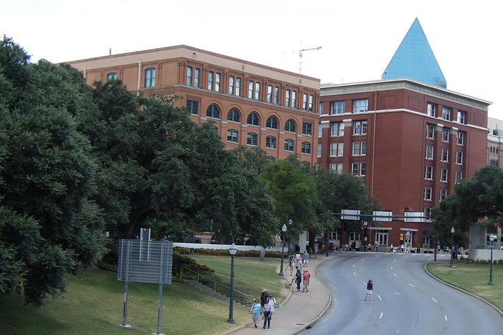 Tour del asesinato de JFK con el Museo JFK y la casa de huéspedes de Oswald