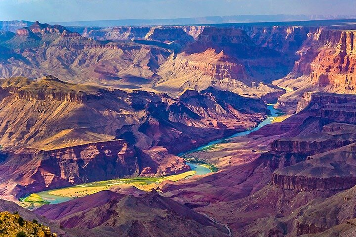 Excursión completa al Gran Cañón para grupos pequeños desde Sedona o Flagstaff