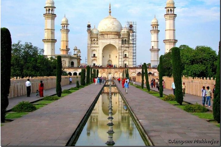 De Aurangabad: excursão de 3 dias a Shirdi Sai Baba, Ajanta e Ellora.