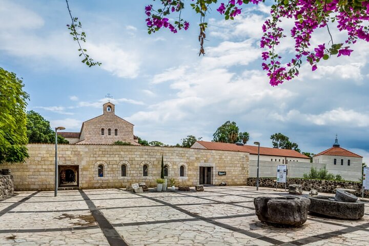 Dagstur till Nasaret och Galileiska havet från Tel Aviv