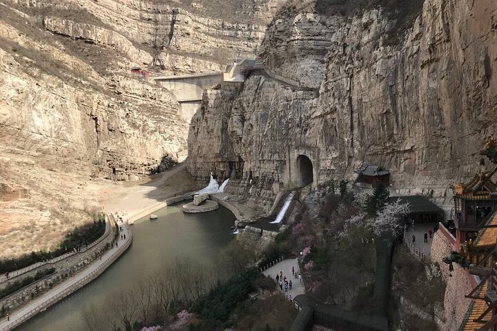 Private Day Tour naar Yingxian houten pagode en hangend klooster vanuit Taiyuan