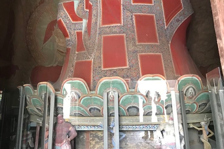 Private Day Tour naar Yingxian houten pagode en hangend klooster vanuit Taiyuan