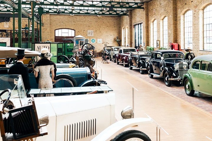 histórico Heidelberg, Museu Mercedes/ Schloß Schwetzinger, privado