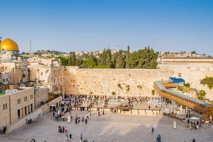 Private Tour : Jerusalem Old City Day Trip from Tel Aviv