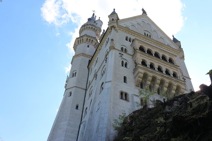 Vip Schloss Neuschwanstein ab München | Ohne Anstehen