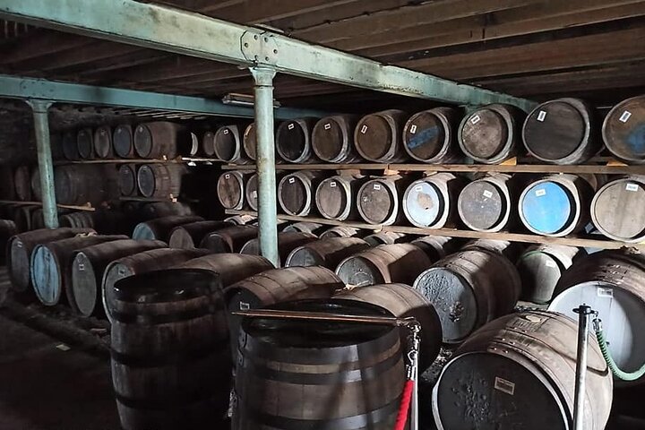 Private Highland whisky tur fra Edinburgh - opbyg din egen tur!