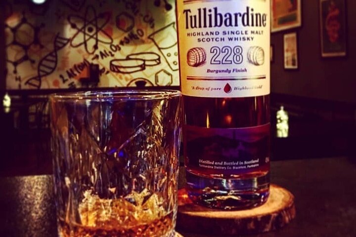 Private Highland whisky tur fra Edinburgh - opbyg din egen tur!