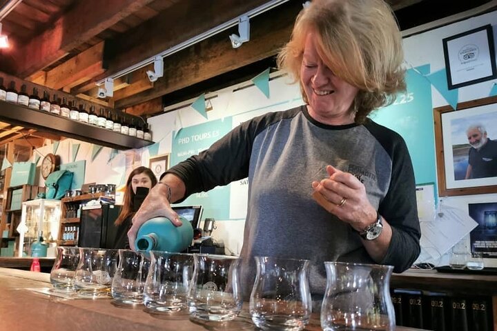4-daagse Islay Platinum Whisky Tour - Whisky inbegrepen! Met gratis afhalen!