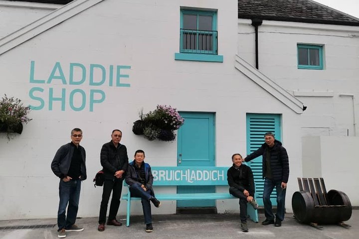 4-daagse Islay Platinum Whisky Tour - Whisky inbegrepen! Met gratis afhalen!