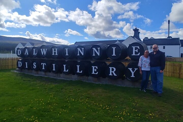 Speyside Whisky Tour - Tre destillerier ingår - Privat - 5-stjärniga recensioner