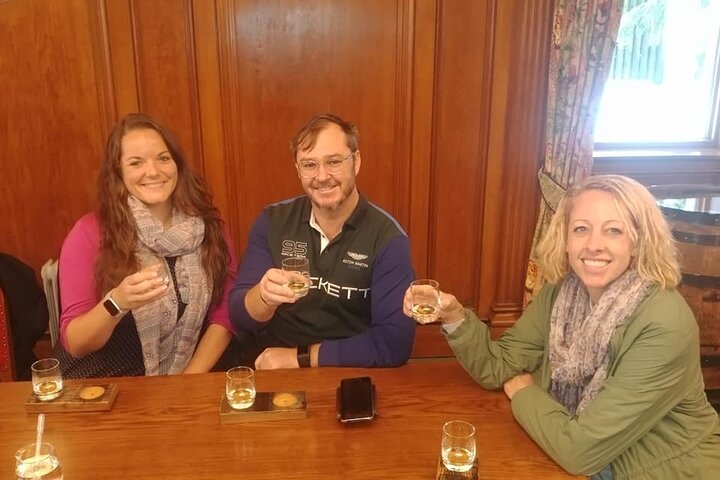 Speyside Whisky Tour - Tre destillerier ingår - Privat - 5-stjärniga recensioner
