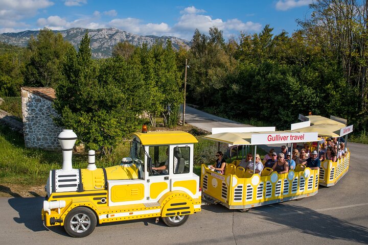 Excursión al valle de Konavle desde Dubrovnik - Paseo en tren y cata de vinos