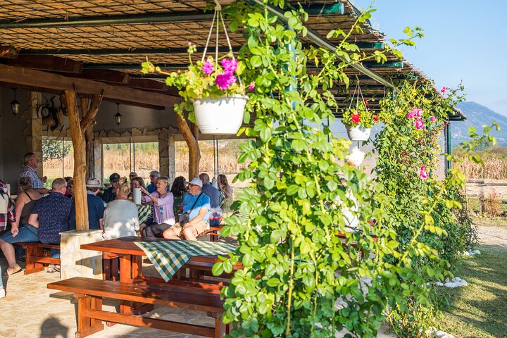 Excursión al valle de Konavle desde Dubrovnik - Paseo en tren y cata de vinos