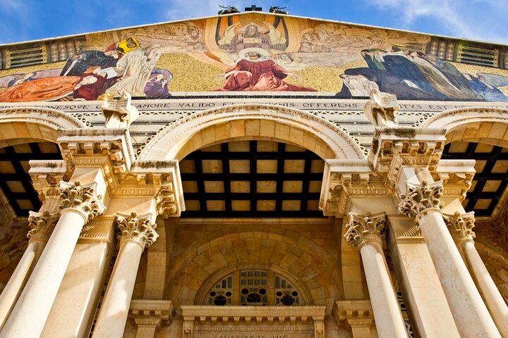 Private Tour : Jerusalem Old City Day Trip from Tel Aviv