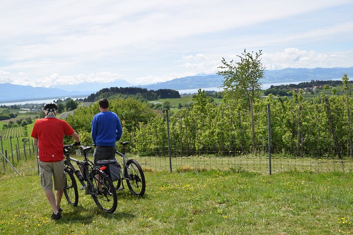 Tour in bicicletta a Friedrichshafen con visita allo Zeppelin e al Museo Dornier