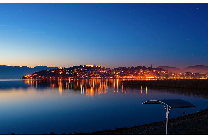 Ohrid UNESCO Heritage : Visite guidée d'une journée au départ de Skopje
