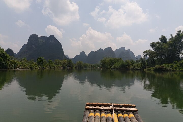 9-dages privat tur fra Nanning til Yangshuo og Guangzhou i bil