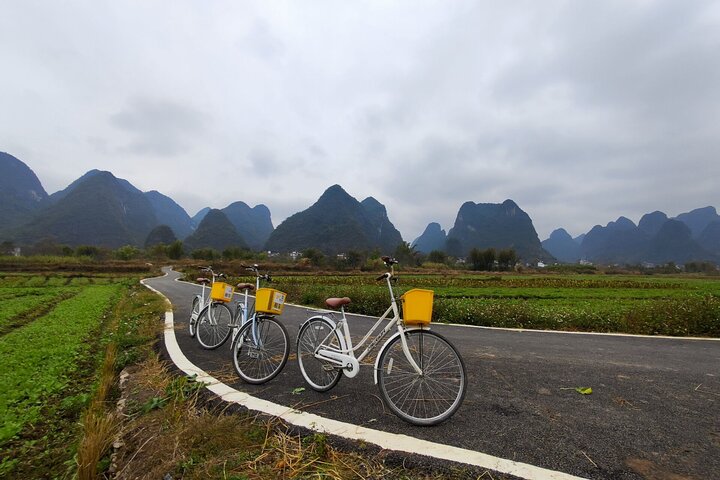 9-dages privat tur fra Nanning til Yangshuo og Guangzhou i bil