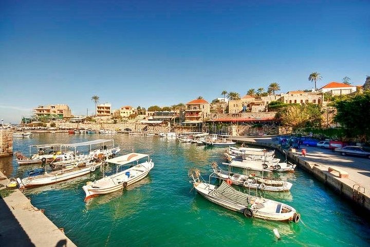 Jeita Grotto, Harissa & Byblos Small-Group Tour | Lunch Included