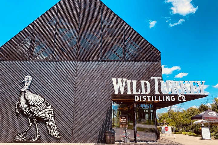 Bourbon Tour (03): Buffalo Trace, Woodford, Four Roses, Wild Turkey, Other