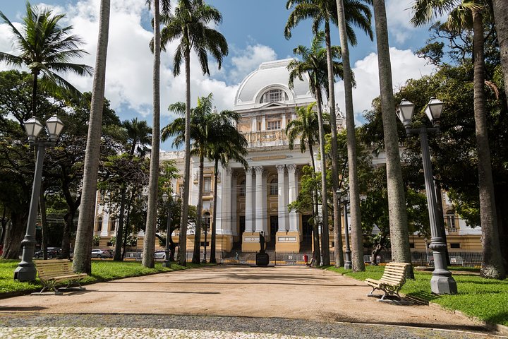 Tour guiado por Olinda y Recife con traslados de hotel