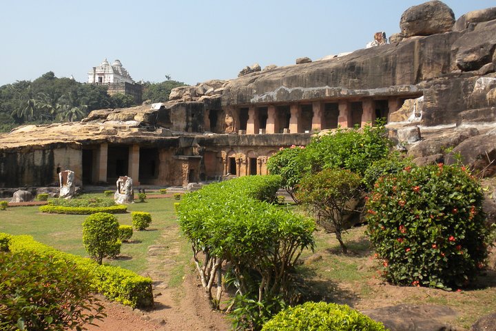 Tour privato di un giorno intero di Sanchi e Udayagiri da Bhopal