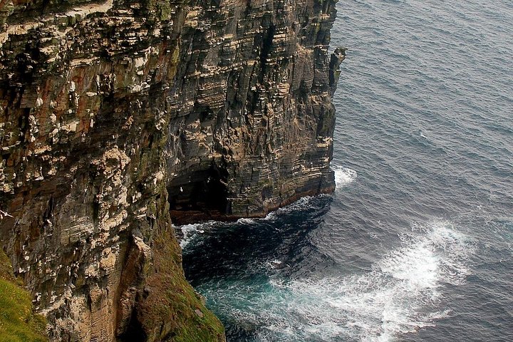 Cliffs of Moher Tour op weg van Shannon Airport naar Galway